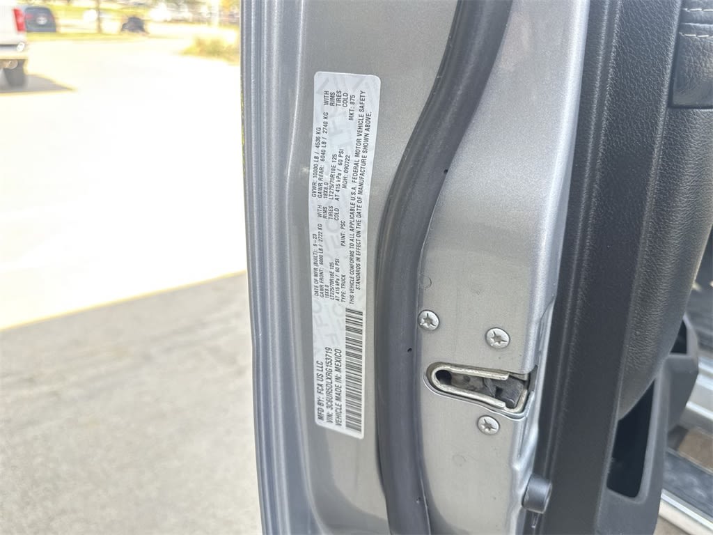 Thumbnail: 2024 RAM 2500 - 18