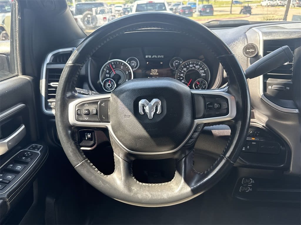 Thumbnail: 2024 RAM 2500 - 13