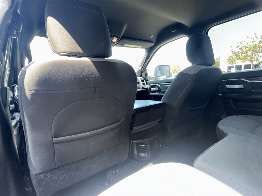 Thumbnail: 2024 RAM 2500 - 12