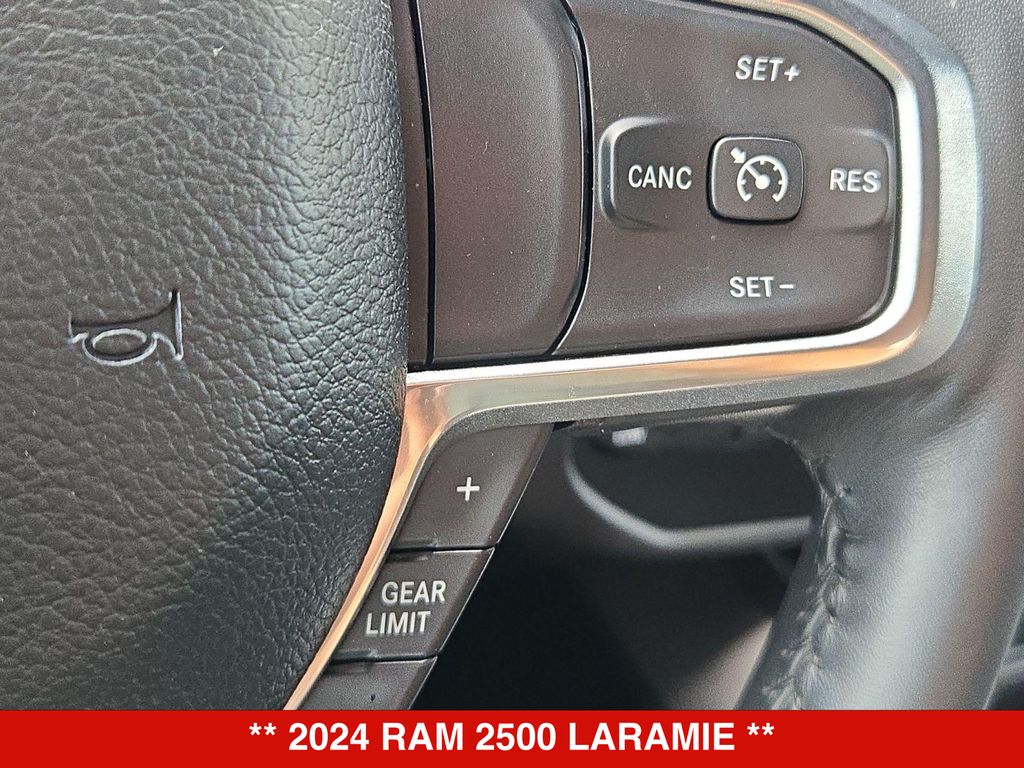 Thumbnail: 2024 RAM 2500 - 29