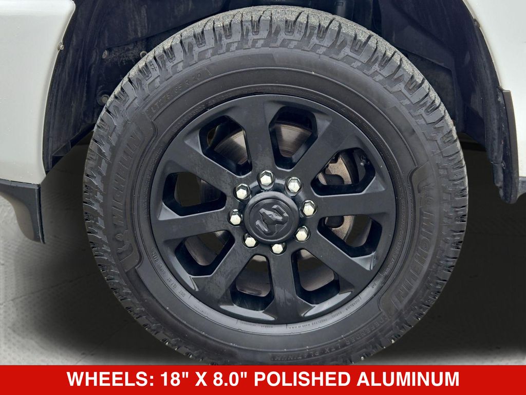 Thumbnail: 2024 RAM 2500 - 8