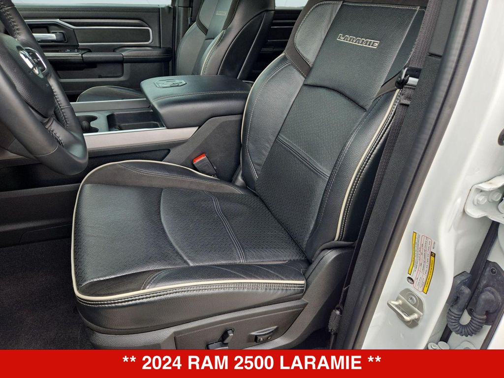 Thumbnail: 2024 RAM 2500 - 11