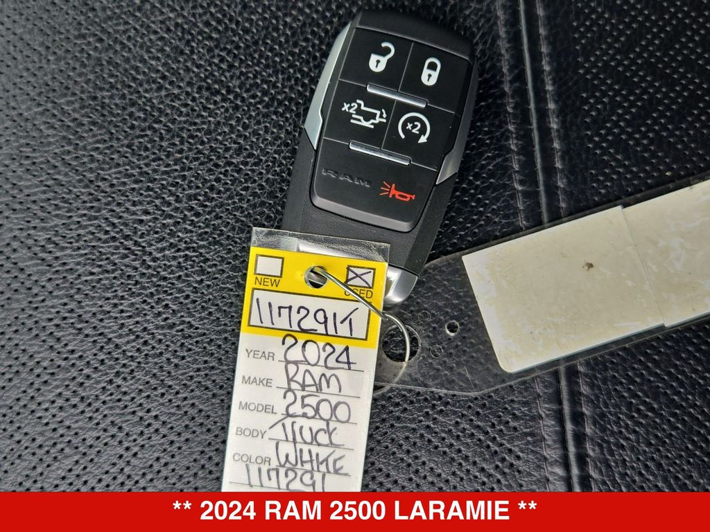 Thumbnail: 2024 RAM 2500 - 19