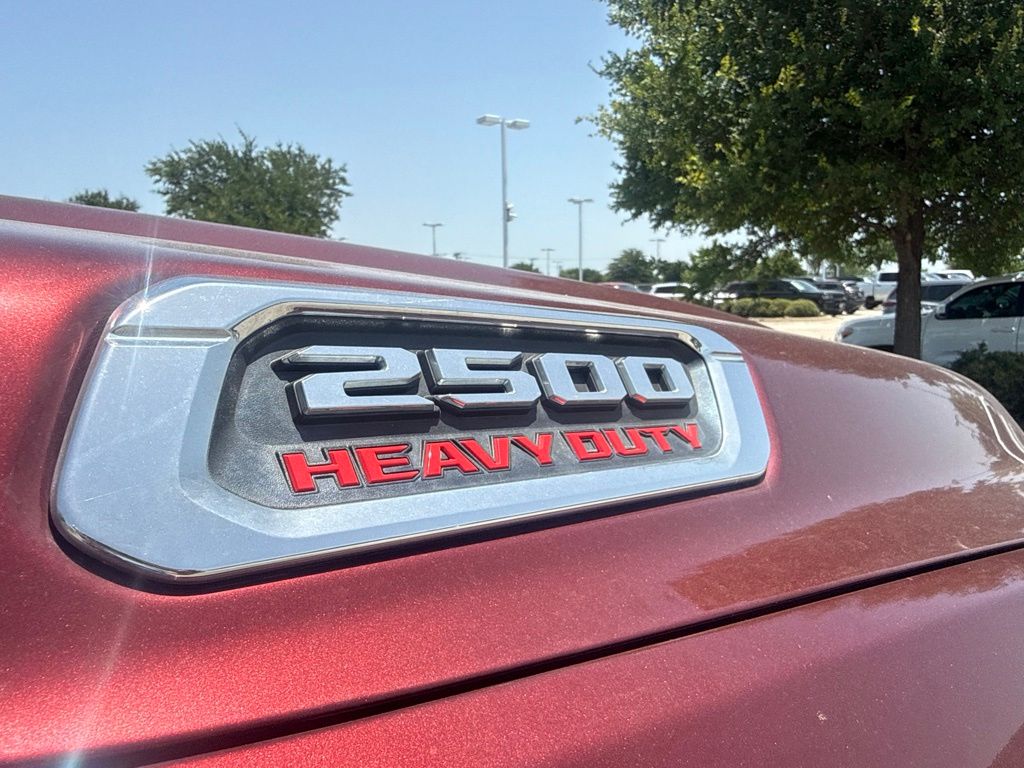 Thumbnail: 2022 RAM 2500 - 5