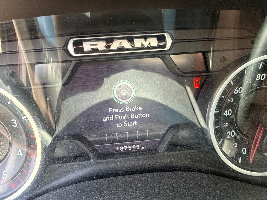 Thumbnail: 2022 RAM 2500 - 7
