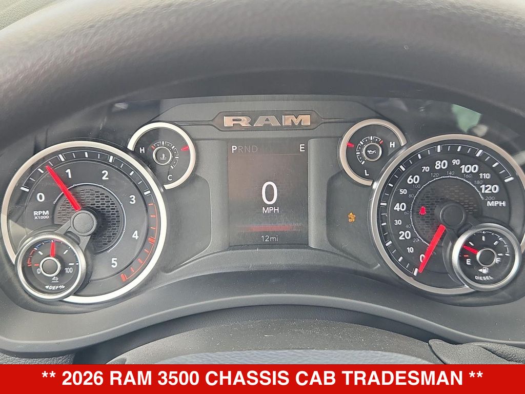 Thumbnail: 2026 RAM 3500 - 26