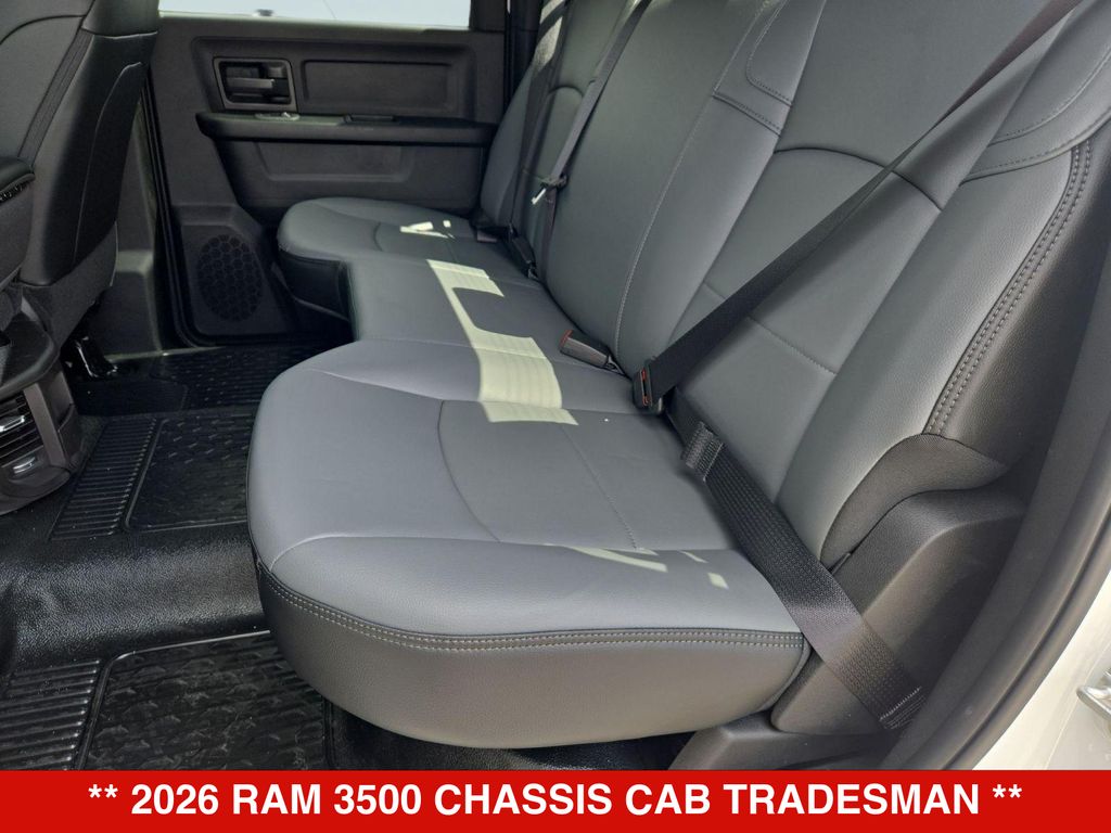 Thumbnail: 2026 RAM 3500 - 21