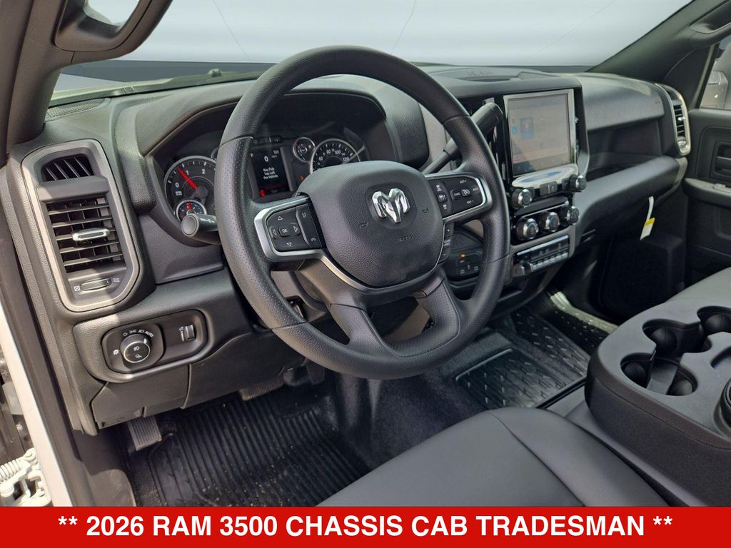 Thumbnail: 2026 RAM 3500 - 2