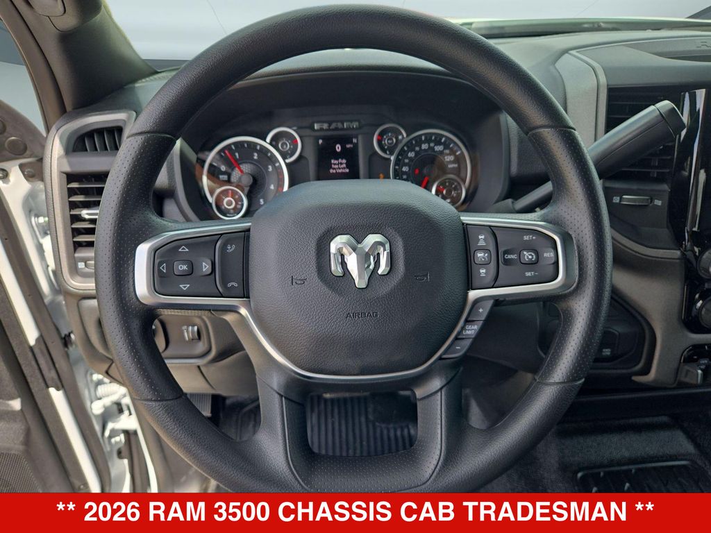 Thumbnail: 2026 RAM 3500 - 12