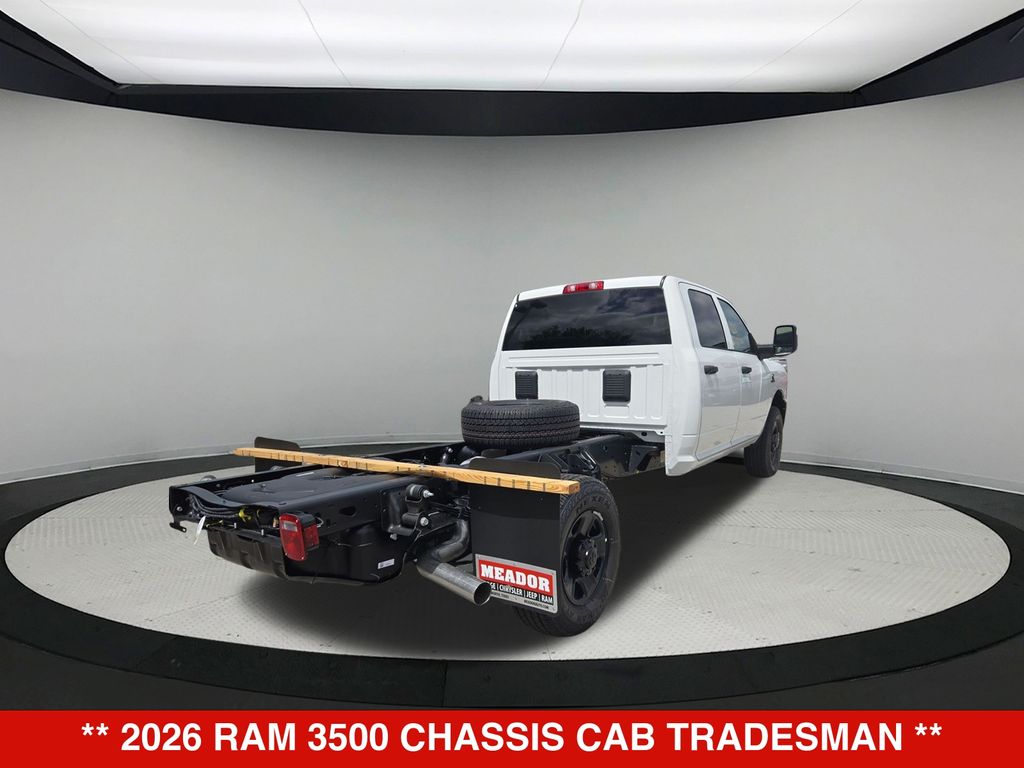 Thumbnail: 2026 RAM 3500 - 15
