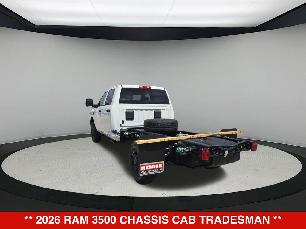 Thumbnail: 2026 RAM 3500 - 5