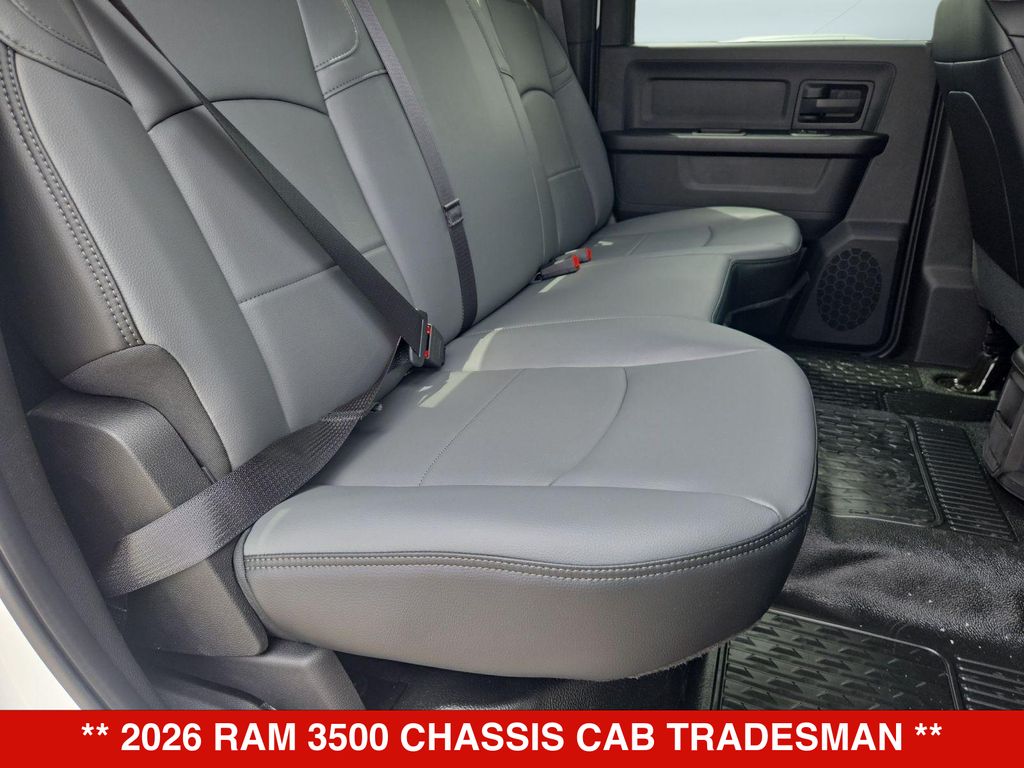Thumbnail: 2026 RAM 3500 - 12