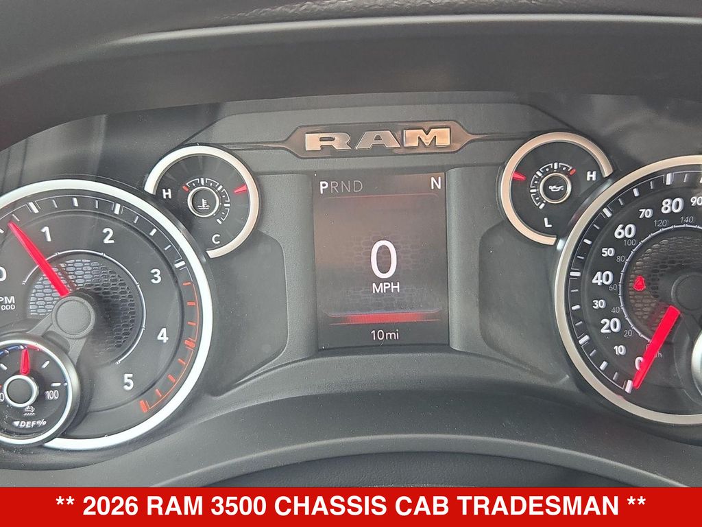 Thumbnail: 2026 RAM 3500 - 27