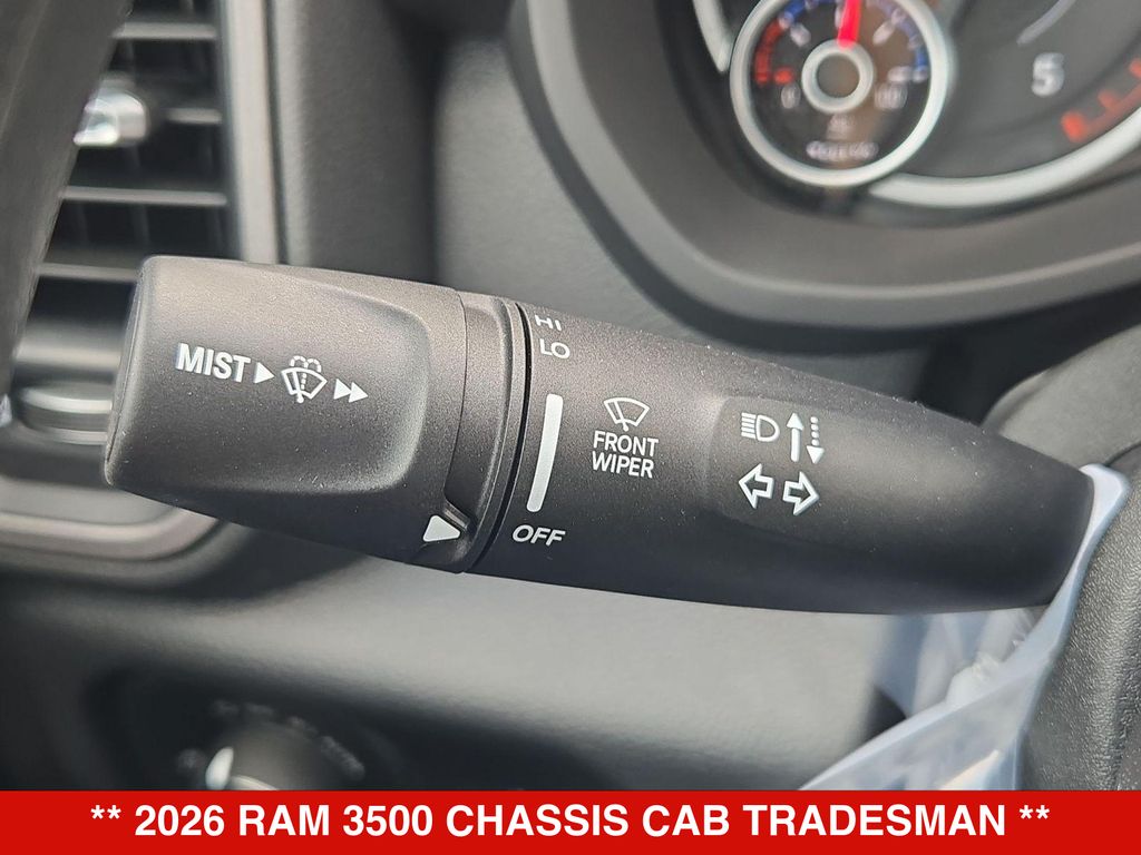 Thumbnail: 2026 RAM 3500 - 25
