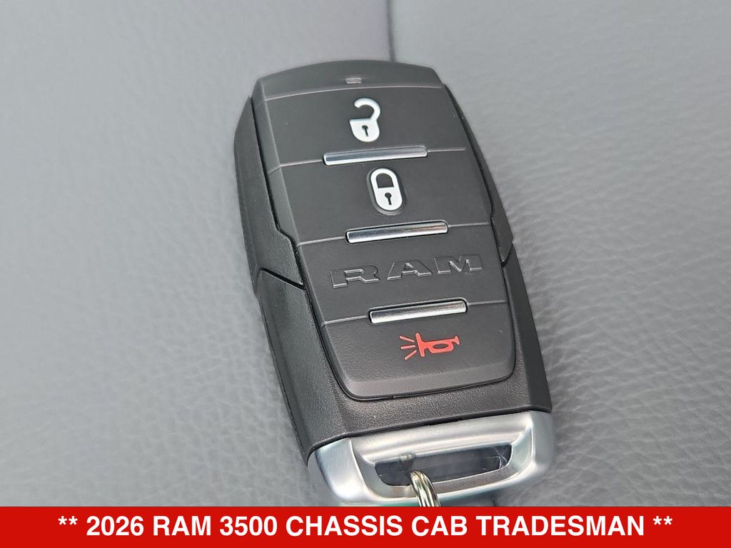 Thumbnail: 2026 RAM 3500 - 16