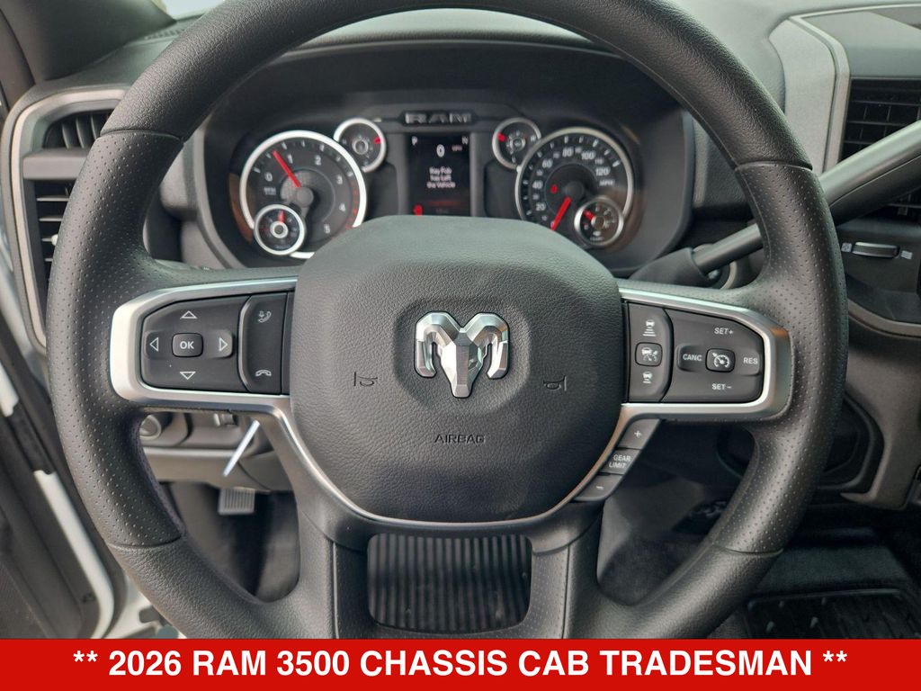 Thumbnail: 2026 RAM 3500 - 13