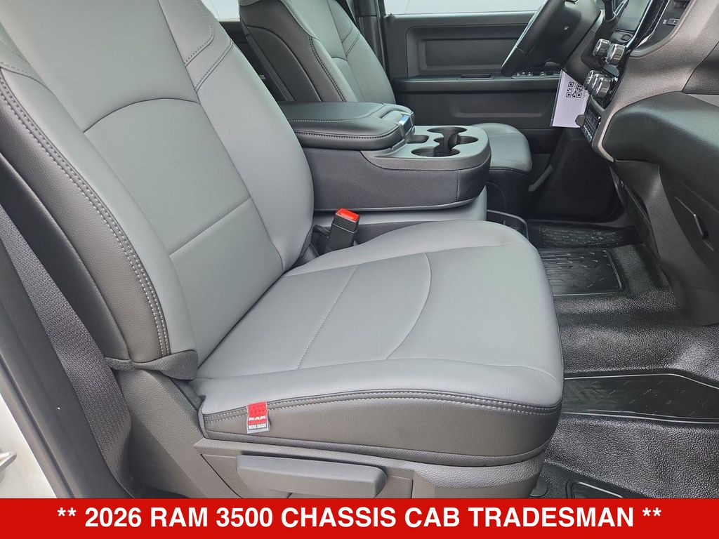 Thumbnail: 2026 RAM 3500 - 22