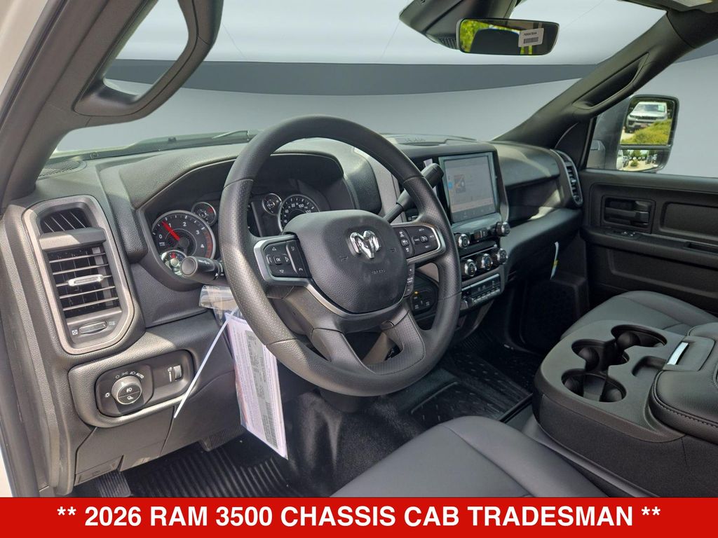 Thumbnail: 2026 RAM 3500 - 2