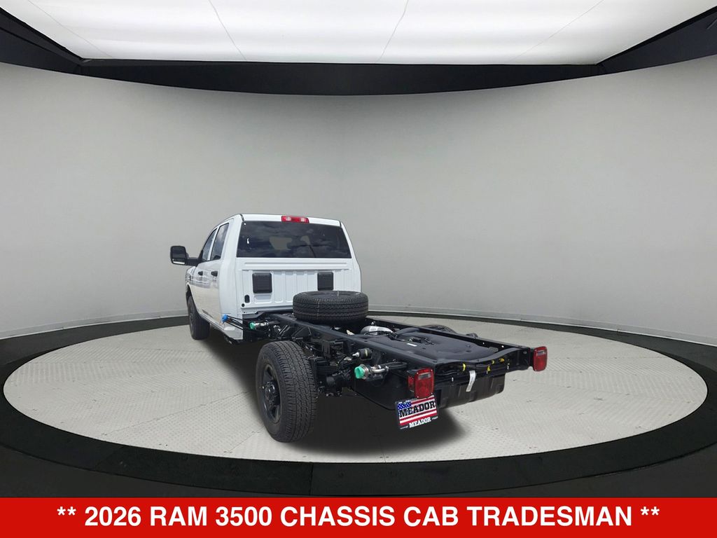 Thumbnail: 2026 RAM 3500 - 6