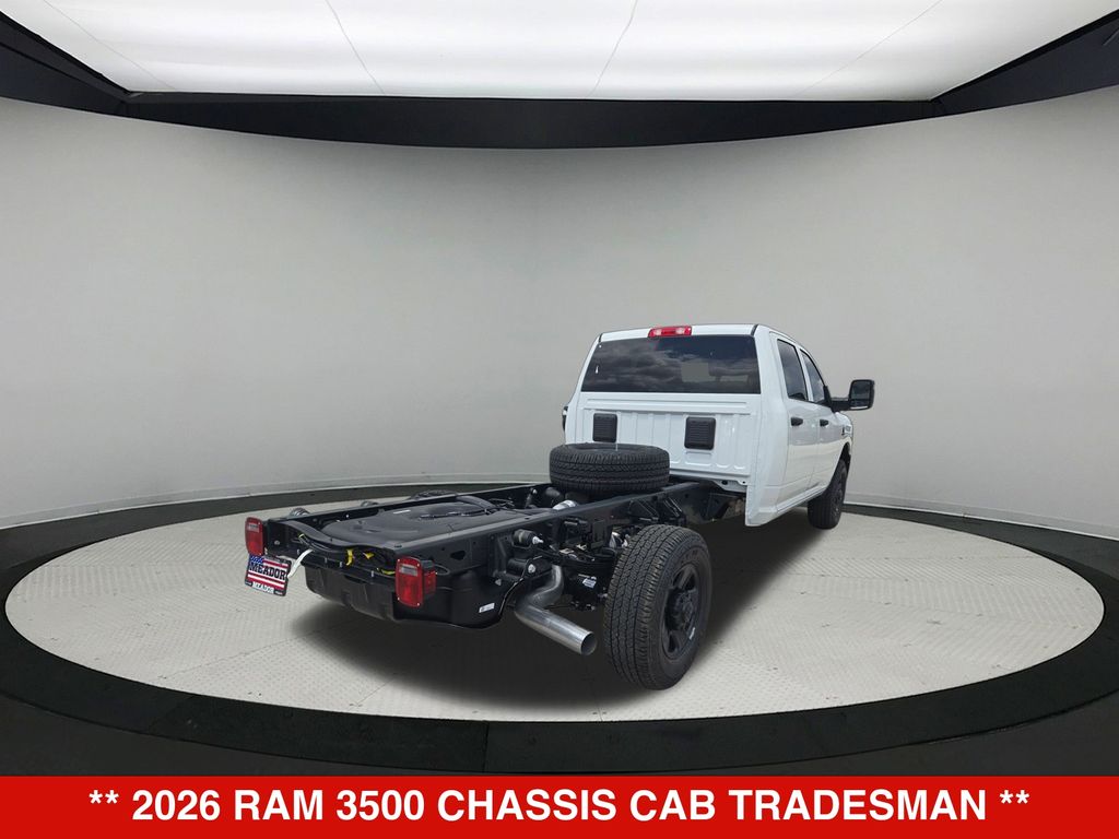 Thumbnail: 2026 RAM 3500 - 17