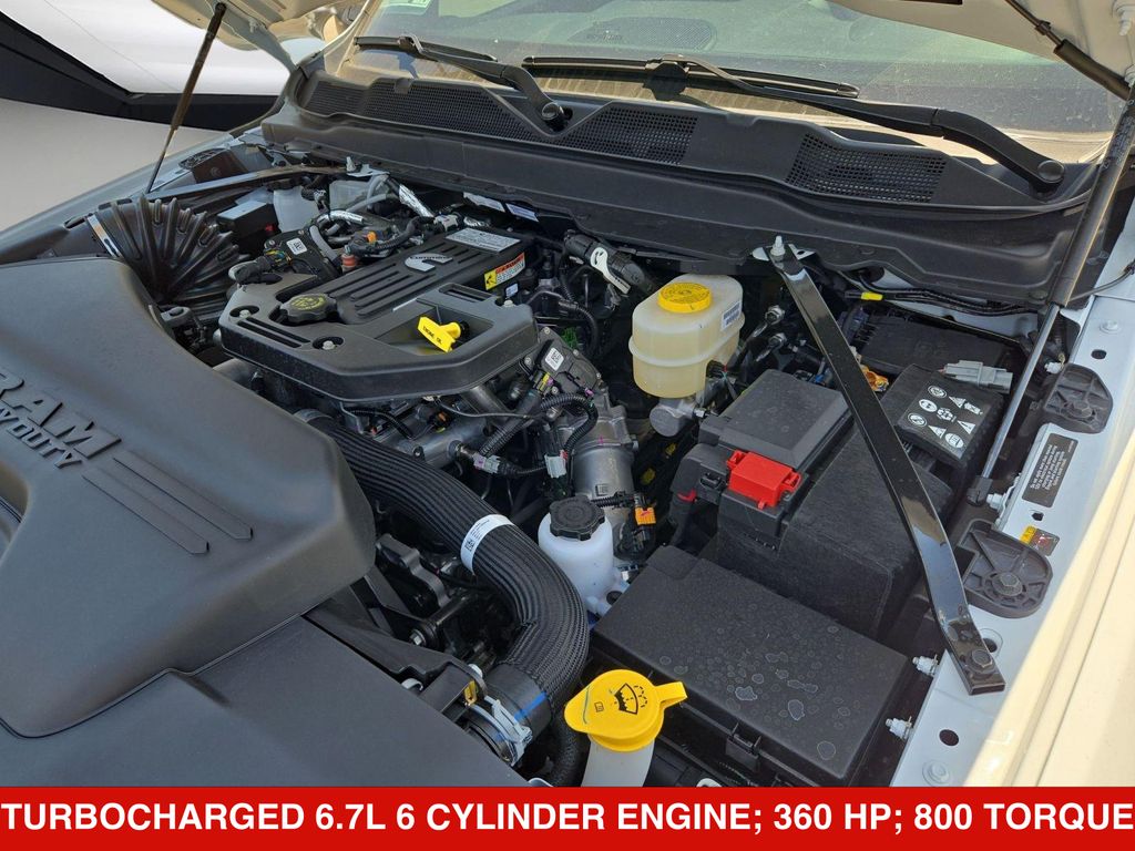 2026 RAM 3500 Chassis Tradesman - Photo 7