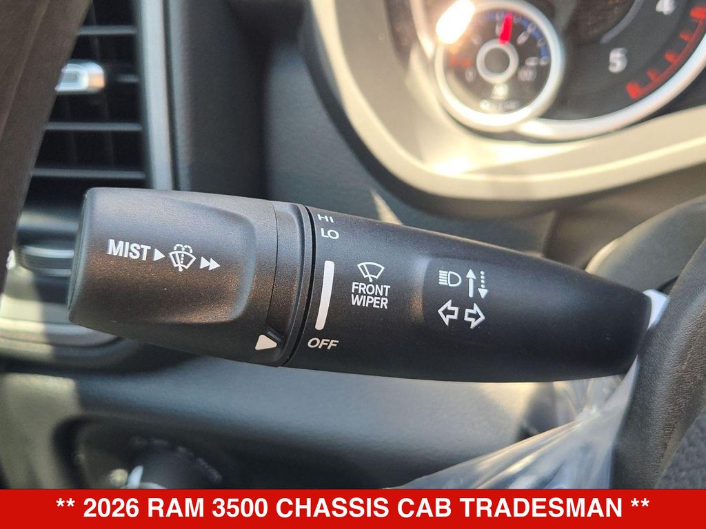 2026 RAM 3500 Chassis Tradesman - Photo 14