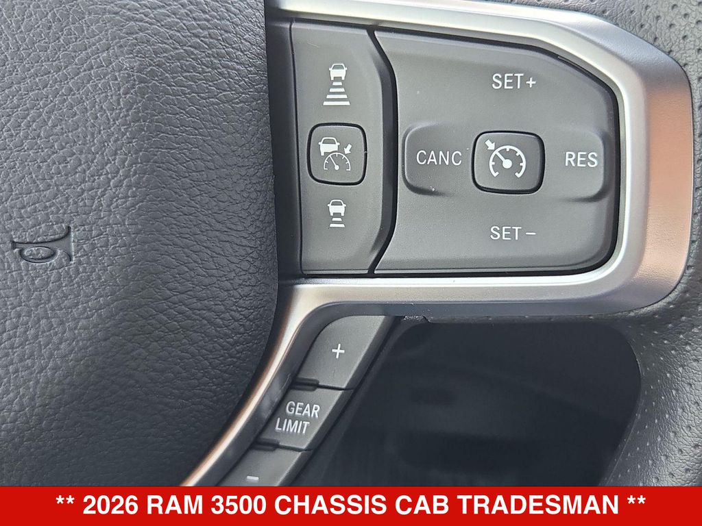 Thumbnail: 2026 RAM 3500 - 23
