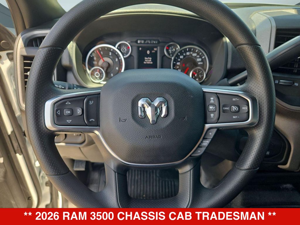 Thumbnail: 2026 RAM 3500 - 9
