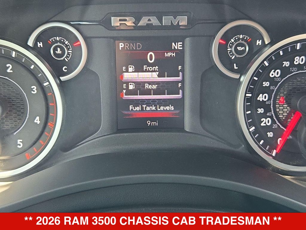 Thumbnail: 2026 RAM 3500 - 13