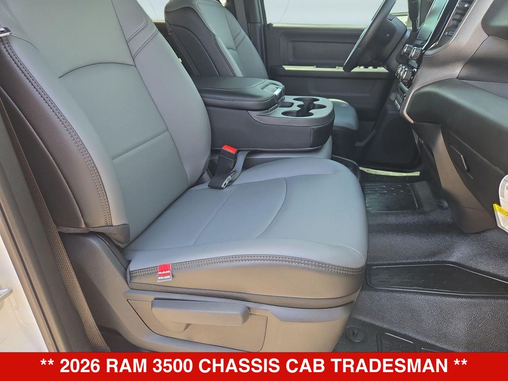 Thumbnail: 2026 RAM 3500 - 21