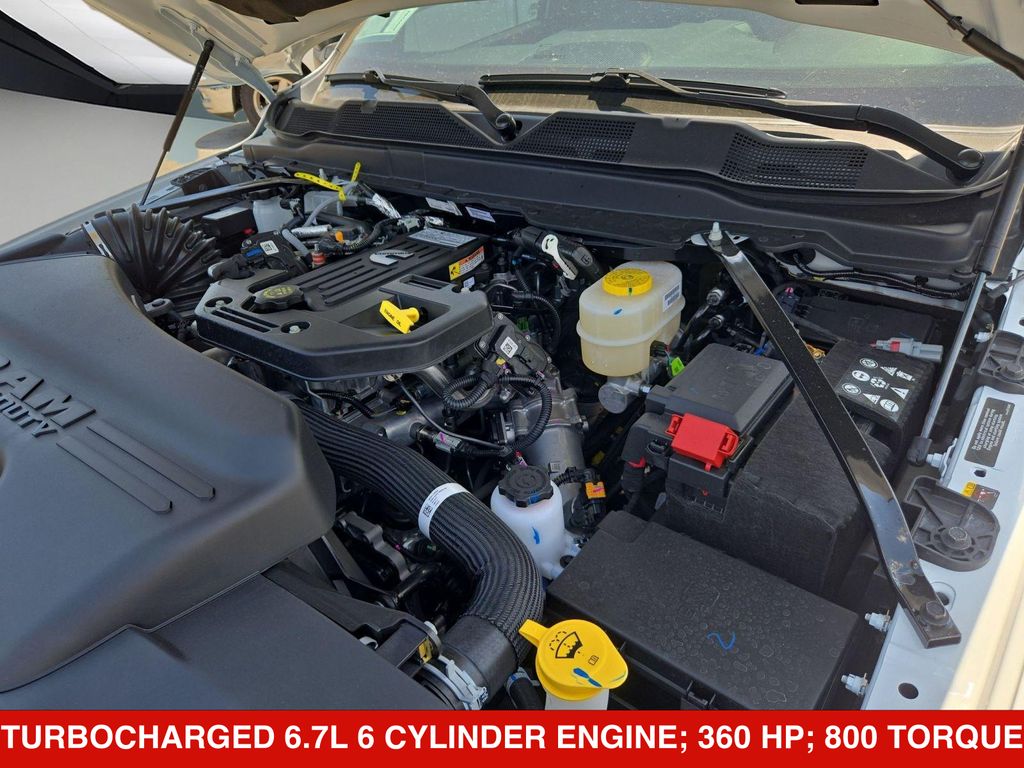 Thumbnail: 2026 RAM 3500 - 8