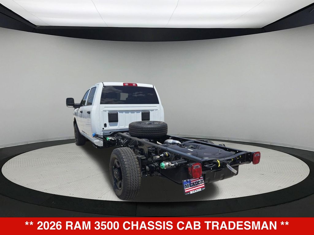 Thumbnail: 2026 RAM 3500 - 6