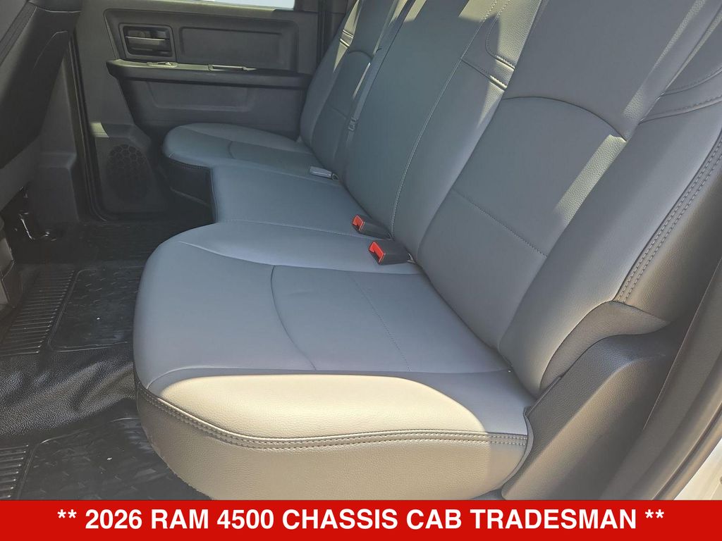 Thumbnail: 2026 RAM 4500 - 22