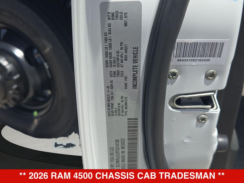 Thumbnail: 2026 RAM 4500 - 15