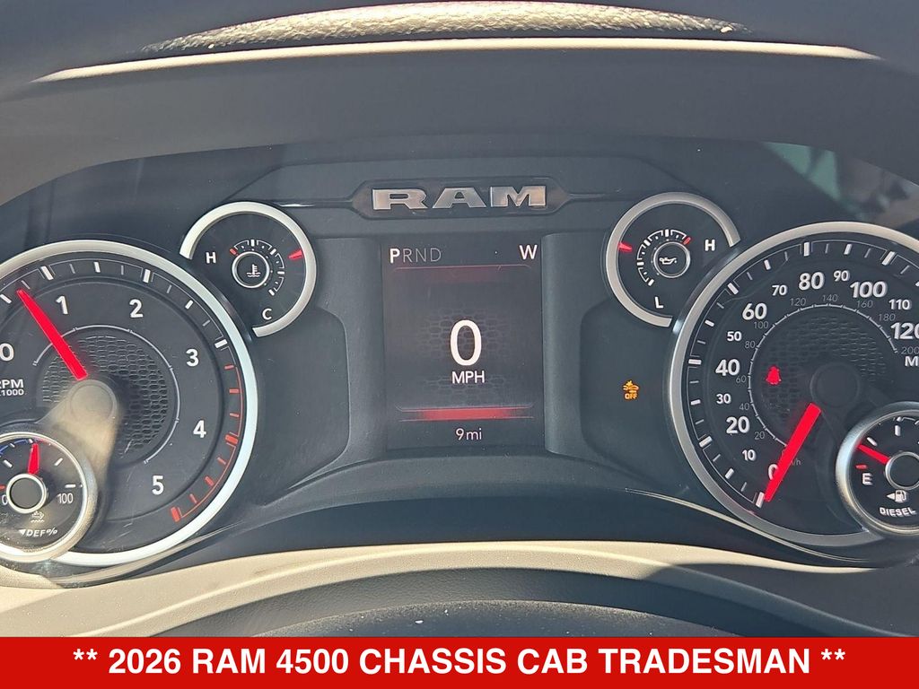 Thumbnail: 2026 RAM 4500 - 27