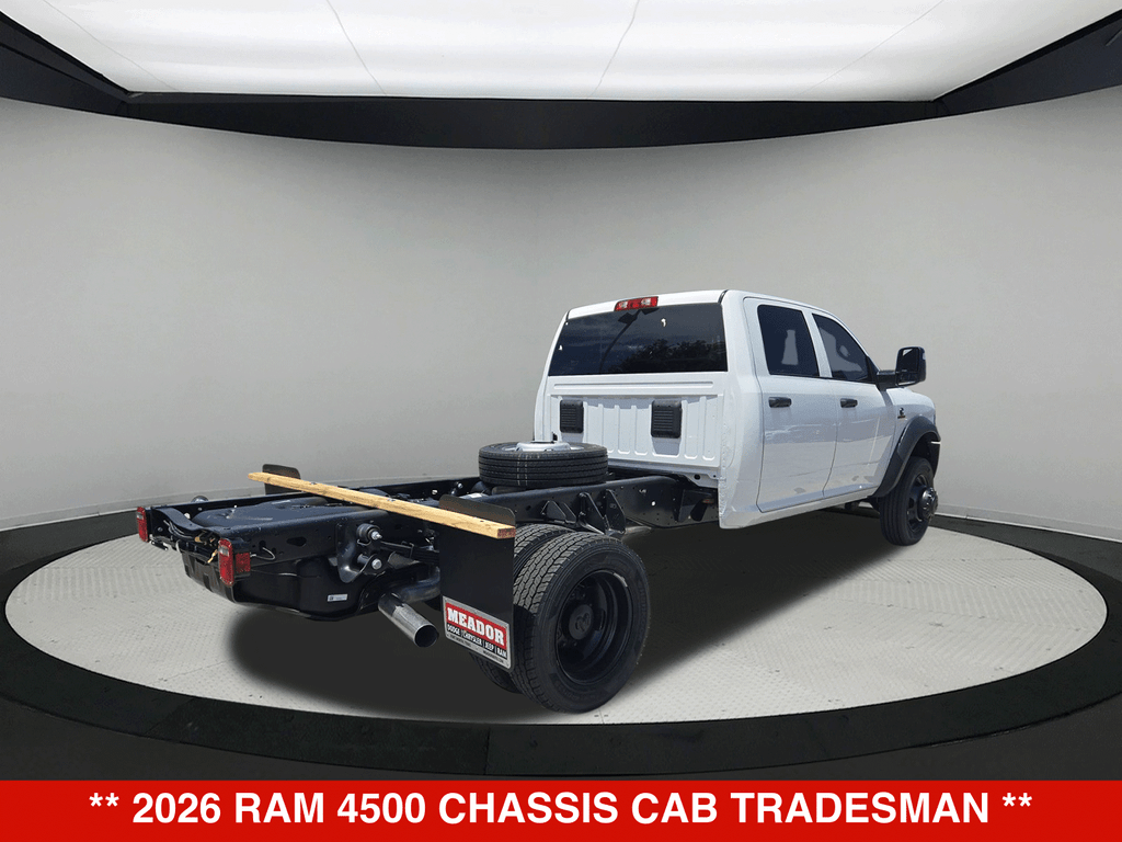Thumbnail: 2026 RAM 4500 - 17