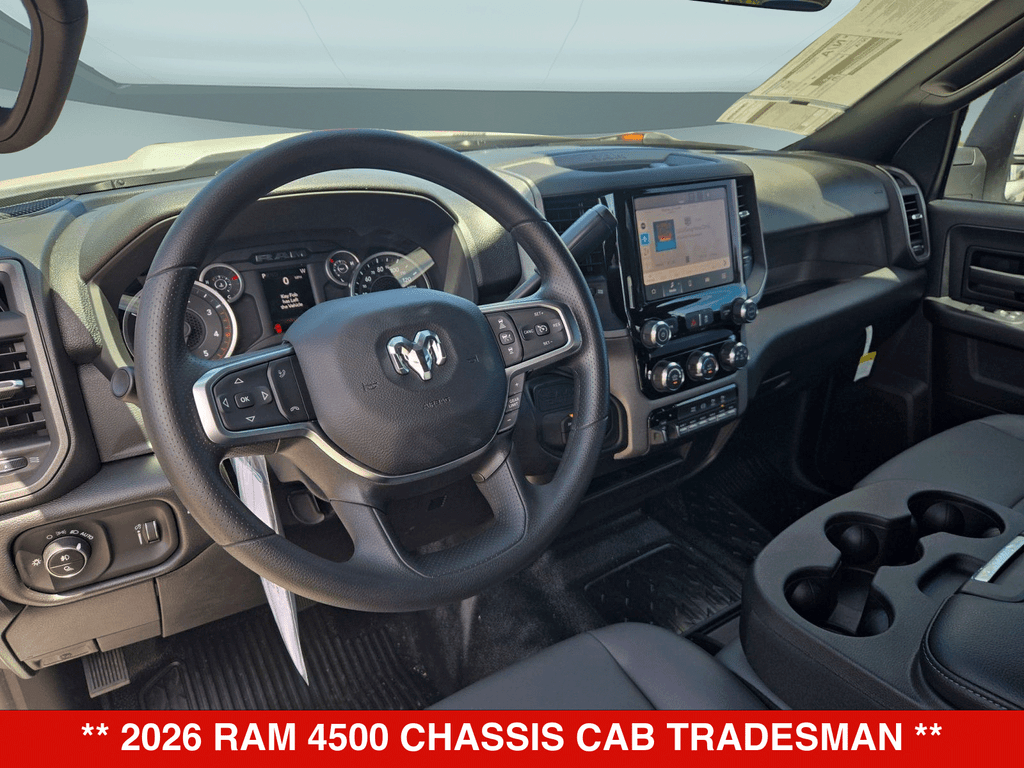 Thumbnail: 2026 RAM 4500 - 2