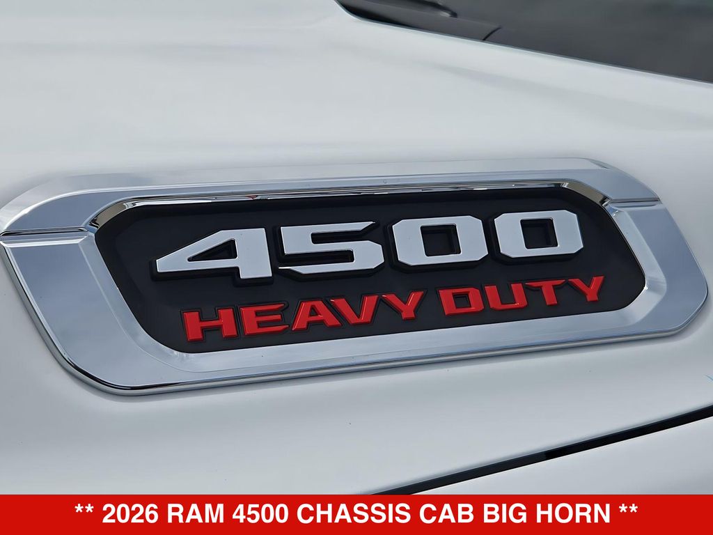 Thumbnail: 2026 RAM 4500 - 22