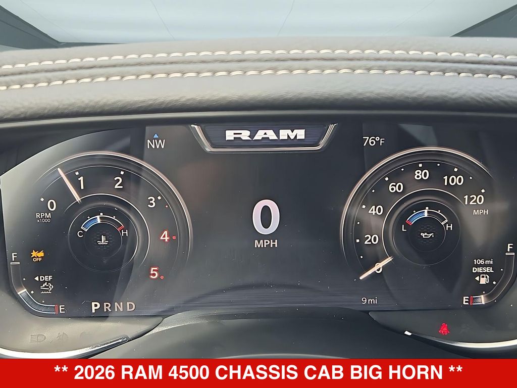 Thumbnail: 2026 RAM 4500 - 15