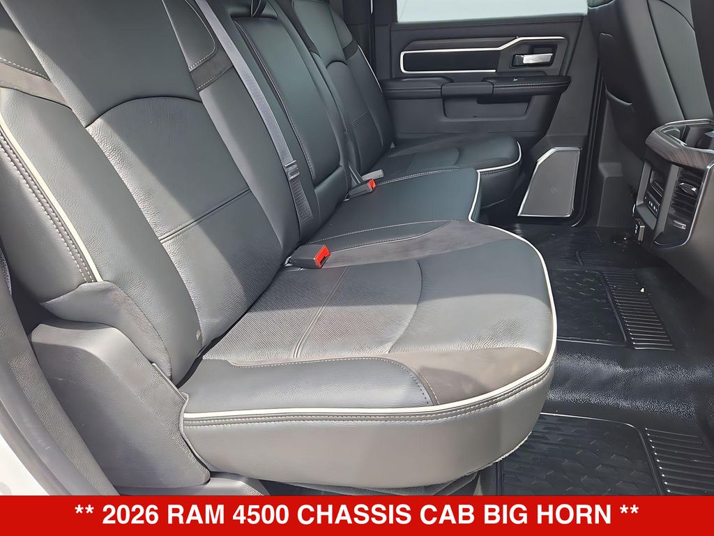 Thumbnail: 2026 RAM 4500 - 24