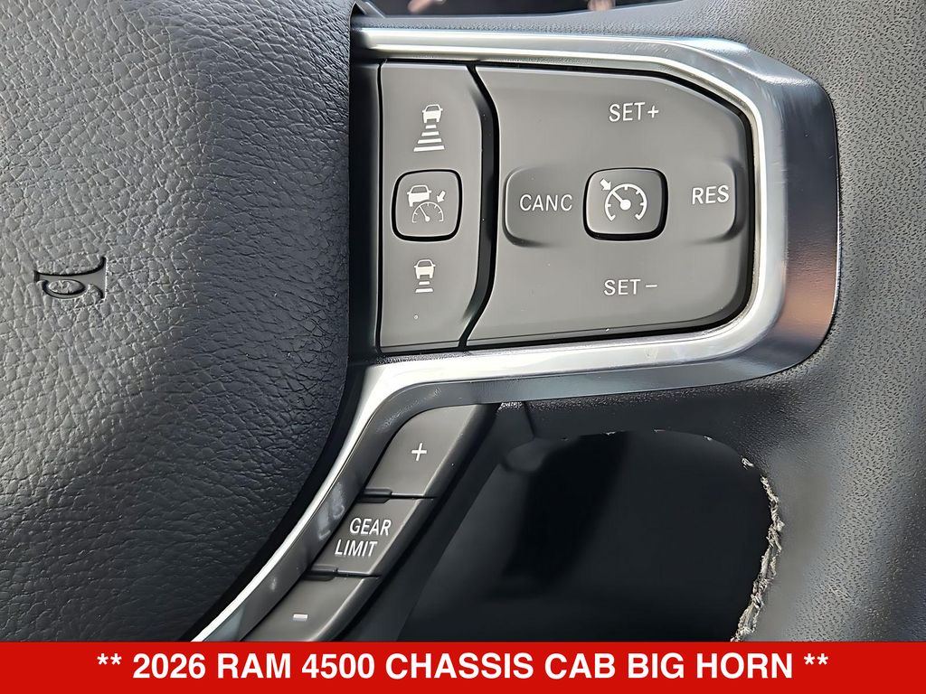 Thumbnail: 2026 RAM 4500 - 26