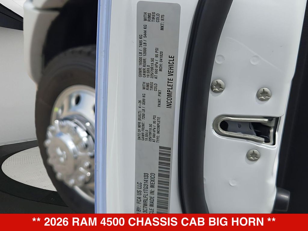 Thumbnail: 2026 RAM 4500 - 17