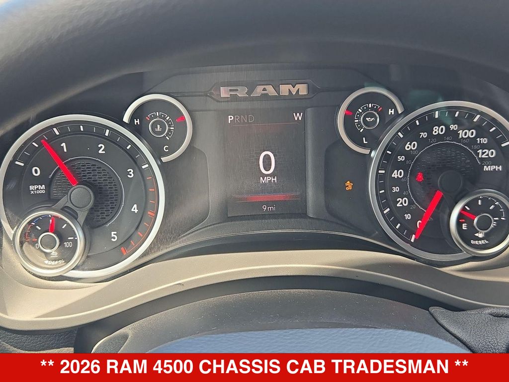 Thumbnail: 2026 RAM 4500 - 28