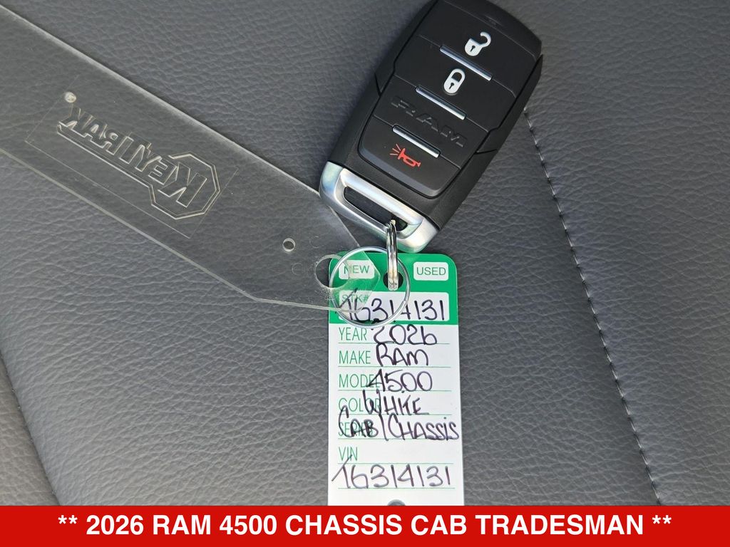Thumbnail: 2026 RAM 4500 - 15