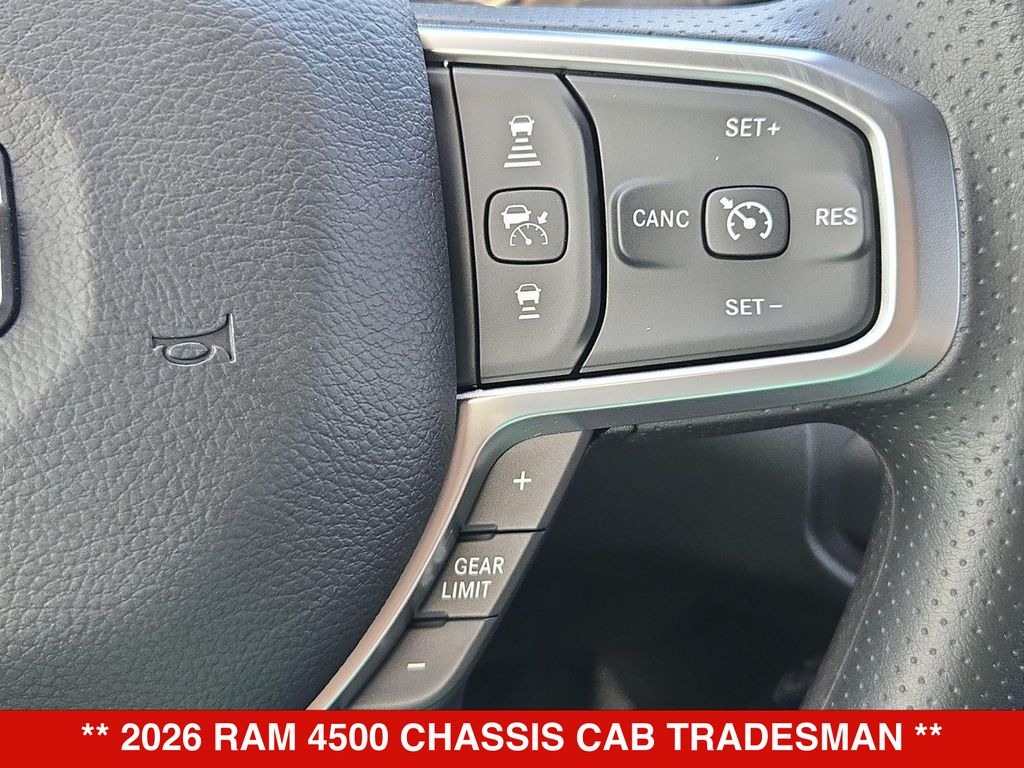 Thumbnail: 2026 RAM 4500 - 25