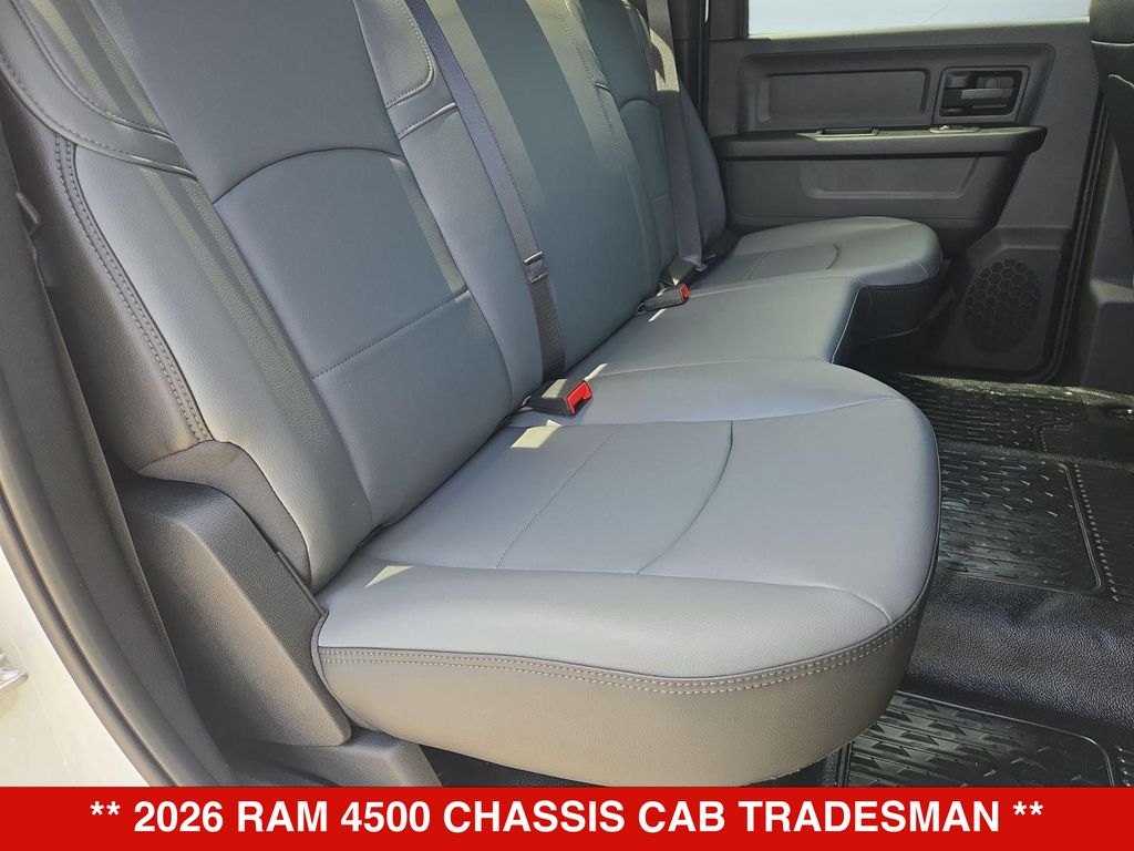 Thumbnail: 2026 RAM 4500 - 11