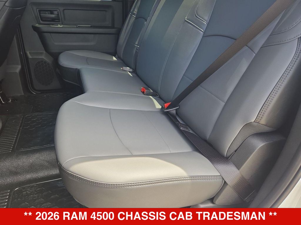 Thumbnail: 2026 RAM 4500 - 22