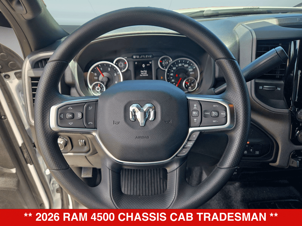 Thumbnail: 2026 RAM 4500 - 12