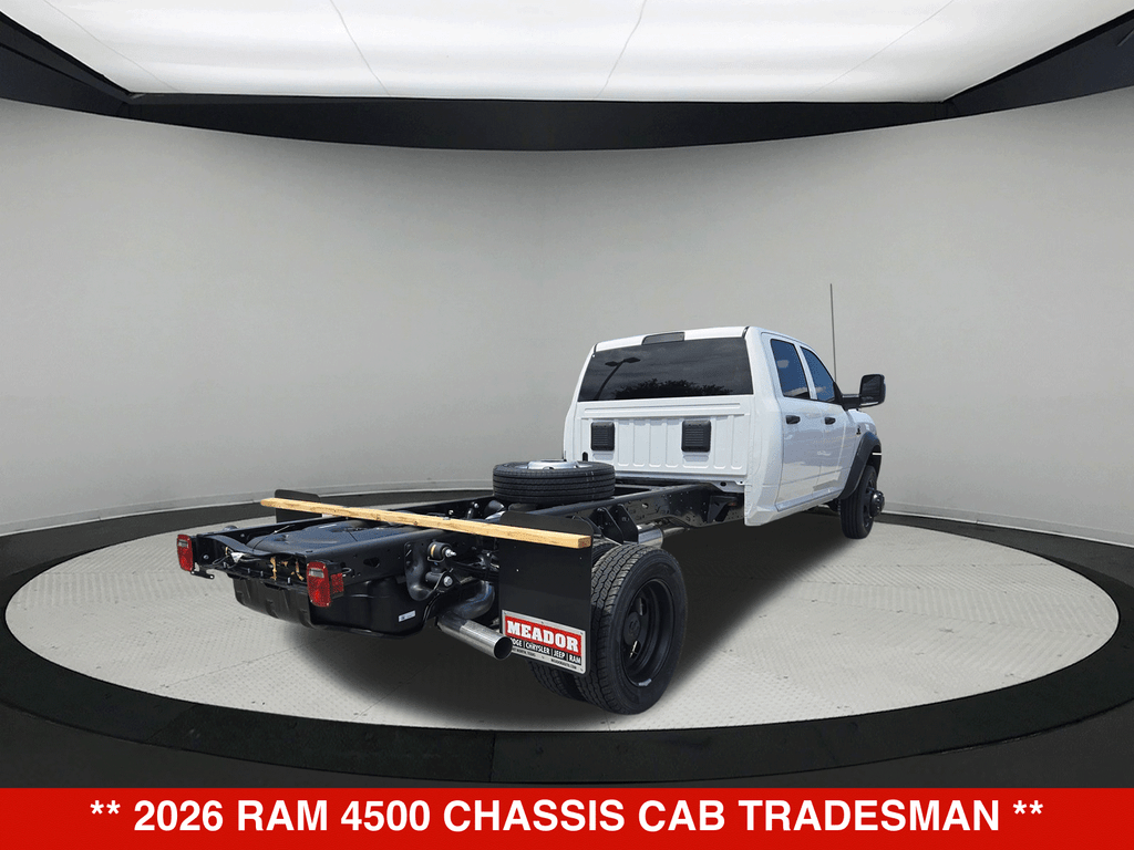 Thumbnail: 2026 RAM 4500 - 18