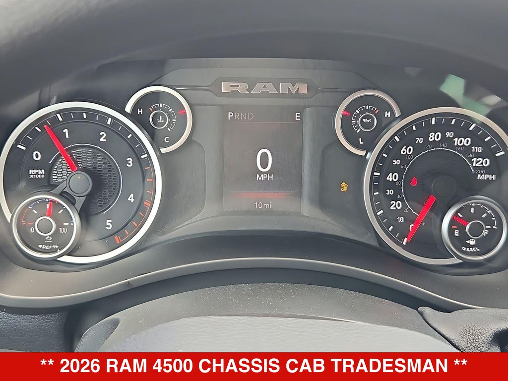 Thumbnail: 2026 RAM 4500 - 13